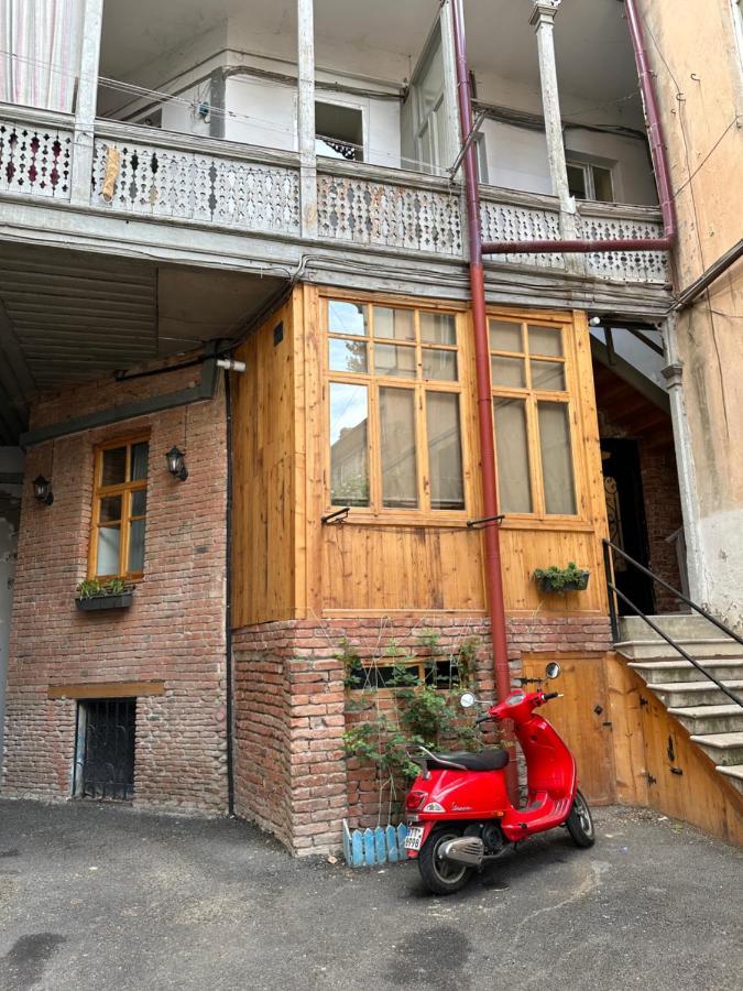 Salalak Apartment Tbilisi Exterior foto
