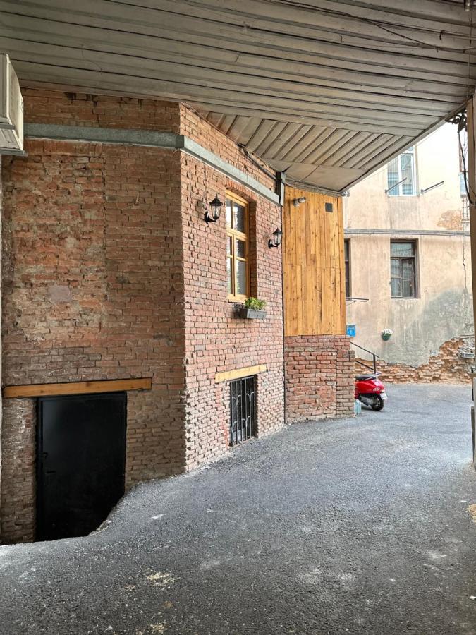 Salalak Apartment Tbilisi Exterior foto