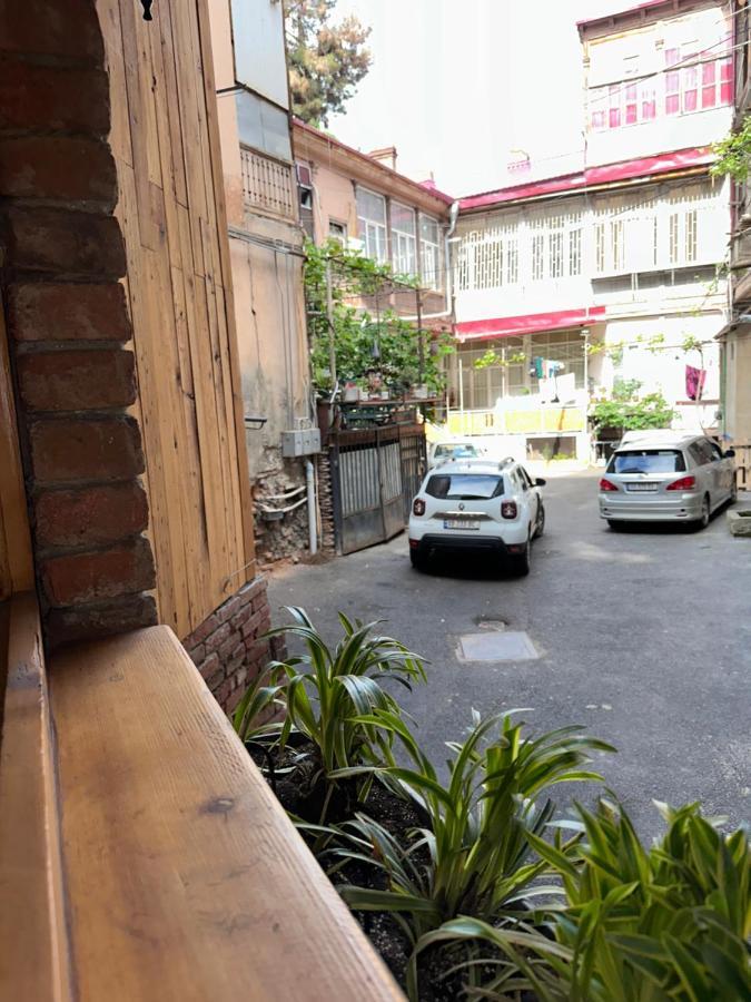 Salalak Apartment Tbilisi Exterior foto