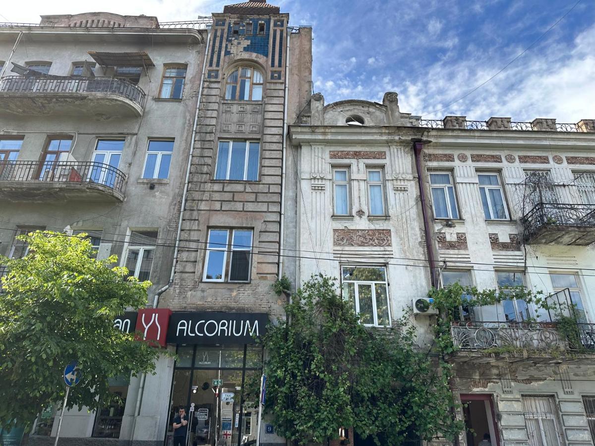 Salalak Apartment Tbilisi Exterior foto