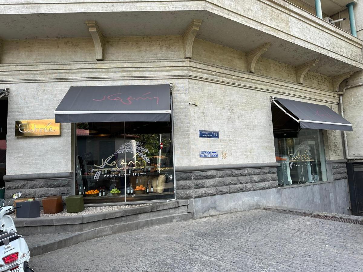 Salalak Apartment Tbilisi Exterior foto
